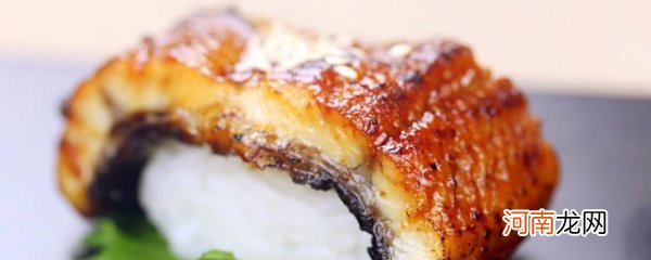 鳗鱼煎虾寿司做法简介 鳗鱼煎虾寿司做法介绍