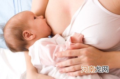 注意：母乳喂养时间过长的宝宝容易长蛀牙