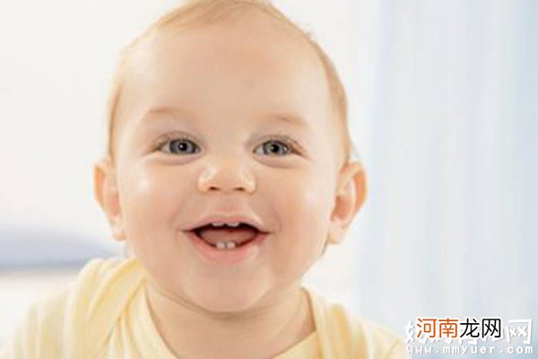 关于宝宝几个月长牙的二三事 “咚咚”看过来！