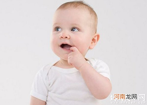 关于宝宝几个月长牙的二三事 “咚咚”看过来！