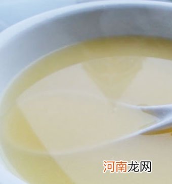 防止宝宝腹泻的食疗食谱