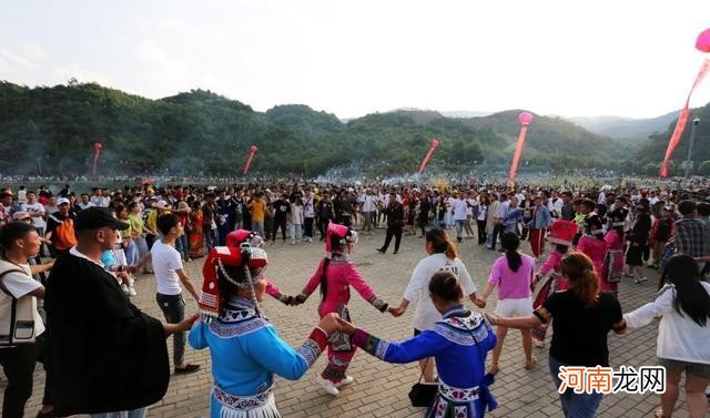 火把节是哪个少数民族 火把节是什么族的民族传统节日