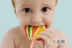 常吃甜食对宝宝有什么坏影响