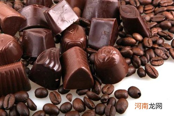 孕期忌食咖啡因制品 孕妇能不能吃巧克力豆