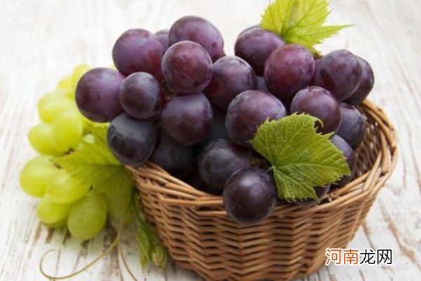 葡萄是酸性还是碱性 不能依据食物口感的味道来判断
