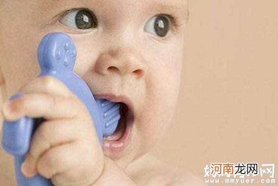 婴儿几个月能长牙有征兆 有这几个表现说明快了