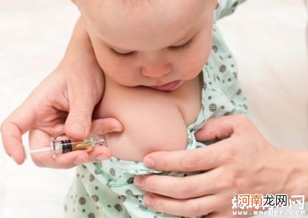 关于宝宝两个月打什么疫苗的那些事 4字读懂！
