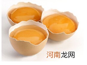 0—1岁宝宝食谱：蛋黄泥