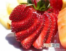 孕晚期吃草莓的好处