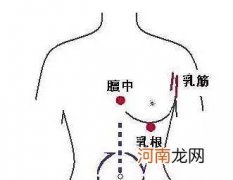 孕中后期乳房千万别过度按摩