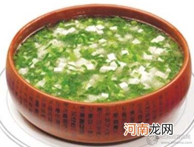 孕妇补叶酸食谱：肉圆白菜豆腐羹