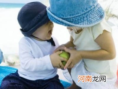 为什么三四岁的孩子最自私