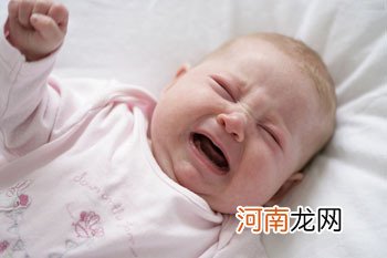 妈妈必读：新生儿哭闹的含意