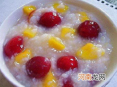 4个月的宝宝夏天吃什么辅食好