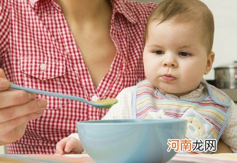 婴儿宝宝辅食添加方法 粗细辅食的黄金搭配法