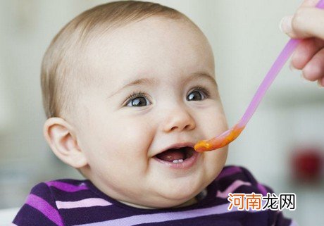 5个月的宝宝辅食吃什么