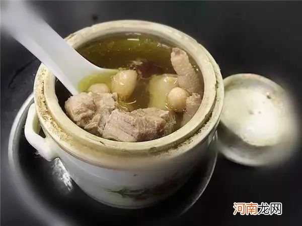 煲汤药材大全