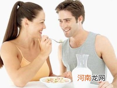 提升孕力食补是关键