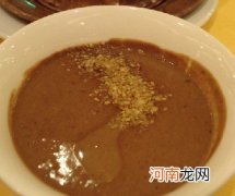 孕前饮食：吃芝麻酱的7大好处