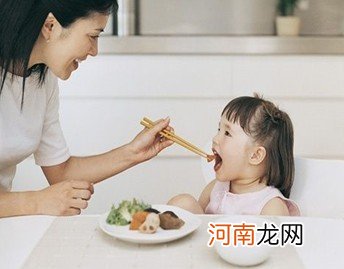 幼儿膳食不懂规矩怎么行