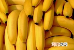 营养保健最好的水果—香蕉