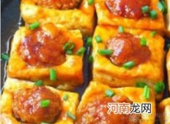 儿童菜谱豆腐类：锅塌豆腐