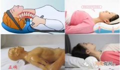 受孕枕头正确垫法图