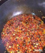 自制辣椒酱的配方 辣椒酱的家庭制作方法
