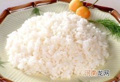 吃过多白米饭会增加糖尿病风险