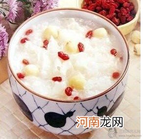 儿童食谱粥类：燕麦大枣粥