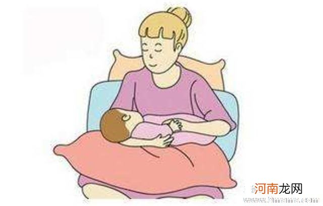 母乳喂养知识：母乳喂养的正确姿势