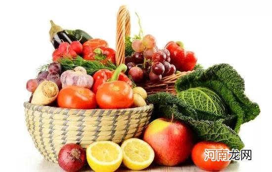 养肝护肝的蔬菜和水果