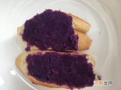紫薯吃起来发苦的原因 紫薯为什么有点微微发苦