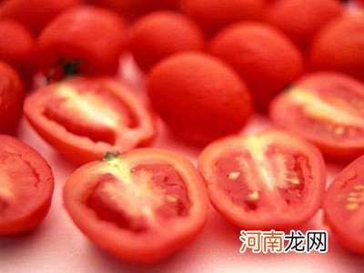 美国研究人员发现多吃番茄护乳房