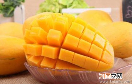 怀孕晚期可以吃芒果吗