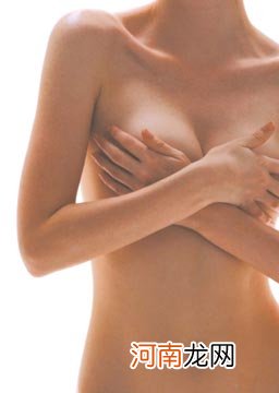 每月自检，防住乳腺癌