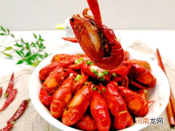 十三香焖小龙虾怎么做才好吃 十三香怎么吃最好的用法