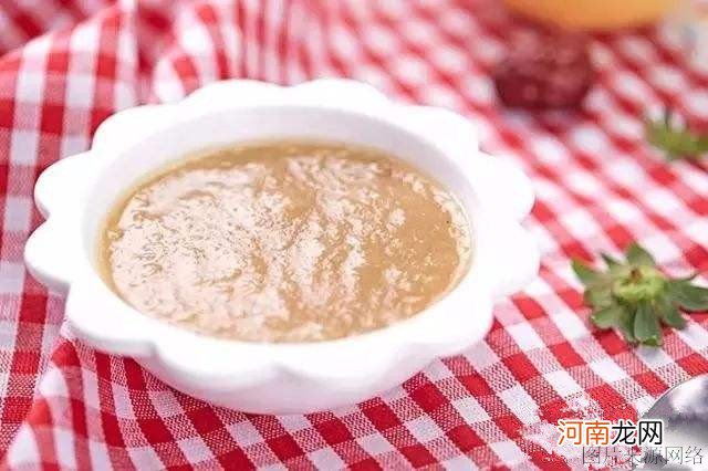 幼儿8款食谱一周不重复 八个月的宝宝吃什么辅食好