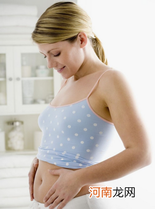 怀孕初期肚子有哪些反应症状