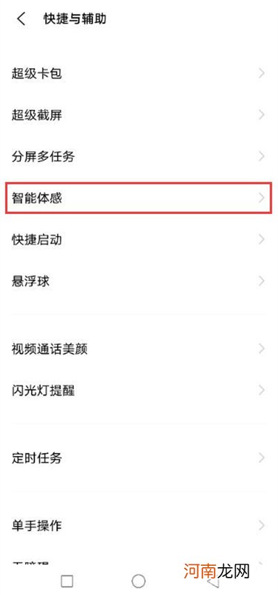 vivos12智能体感设置-vivos12智能体感在哪设置优质