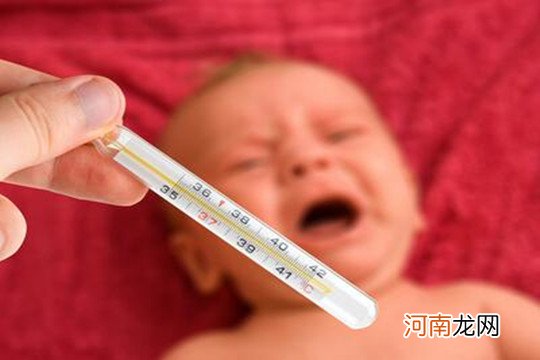 95%的宝妈都想知道 引起宝宝发烧的原因有哪些