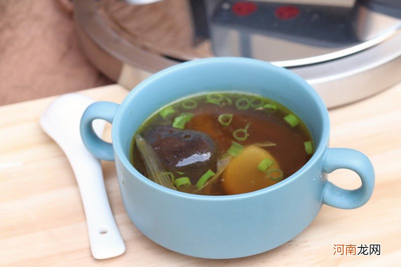 高压锅版的香菇鸡汤做法 高压锅炖鸡汤的做法窍门