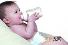 宝宝喝牛奶粉过敏的正确处理方法