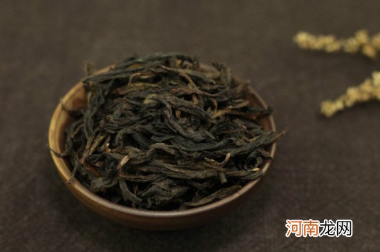 武夷岩茶品种名称大全