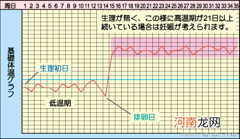 孕晚期体温多少正常