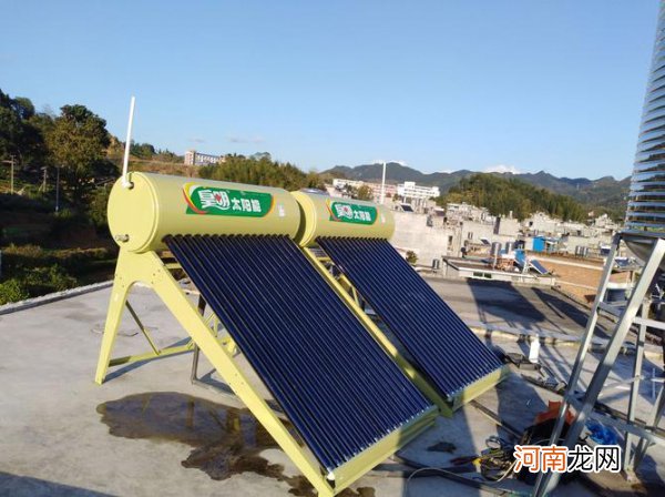 太阳能冬天需要放水吗 太阳能冬天要不要放水