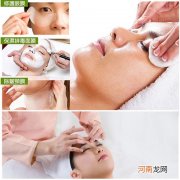 脸部护理正确步骤 脸部护理的基本步骤和手法