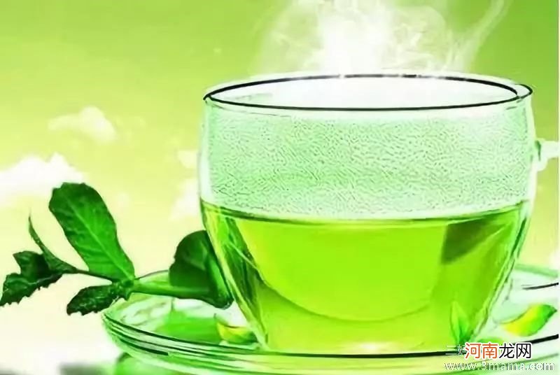 怀孕晚期可以喝绿茶吗