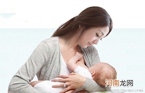 新妈妈母乳不足 6大假象揭秘