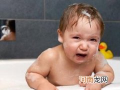 孩子不爱洗澡怎么办？让宝宝快乐洗澡妙招全搜罗